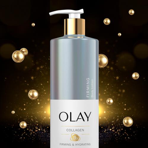 Olay Firming And Hydrating Collagen Body Lotion 2 Units 17 Oz 502 Ml Skin Care