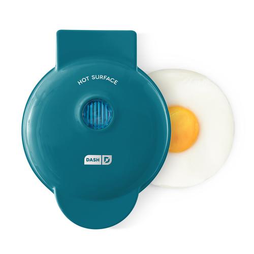 Dash Mini Waffle and Griddle Makers Set of 3 Small Appliances