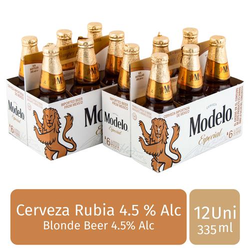 Modelo Cerveza 12 Unidades / 355 ml | PriceSmart Costa Rica