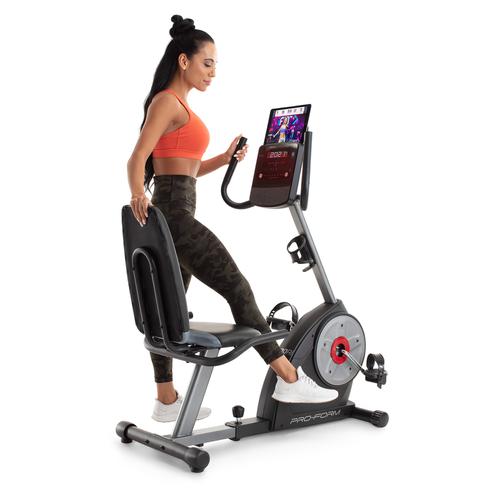 ProForm Cycle Trainer 400 Ri Stationary Exercise Bike,, 40 OFF