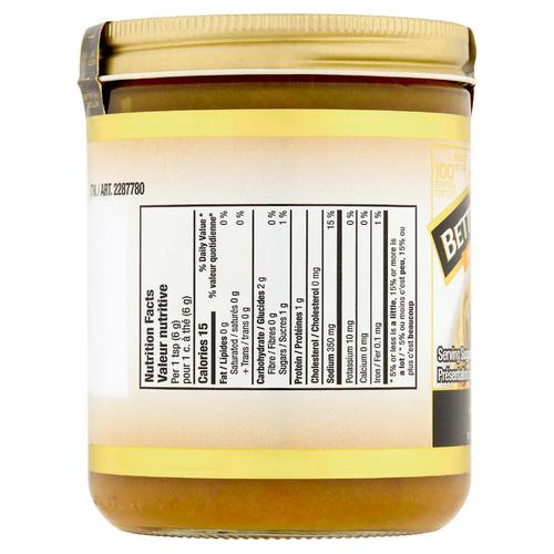 Better Than Bouillon Rotisserie Chicken Seasoning for Adobo 21 oz