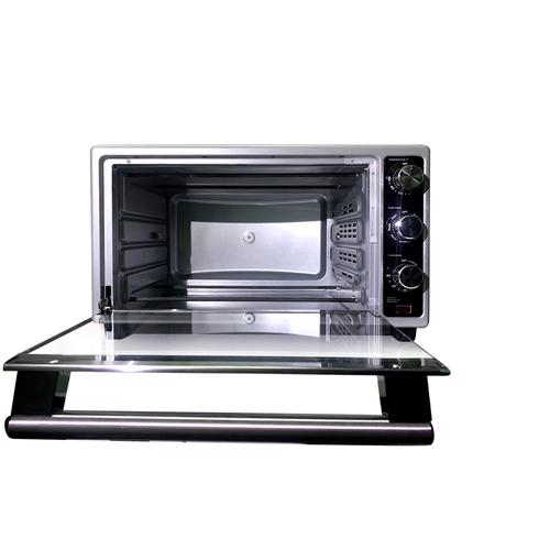 Maxsonic Elite Toaster Oven with Frying and Roasting Functions 22 L