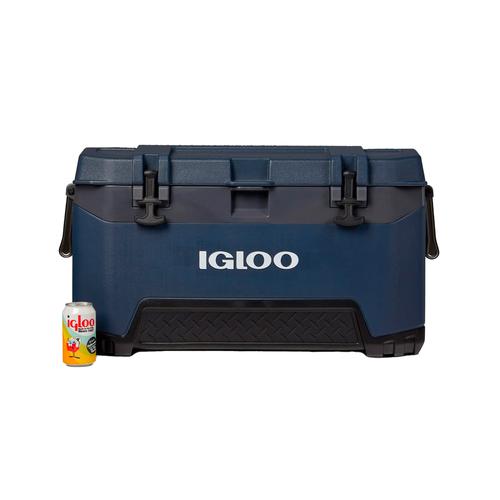 Igloo BMX Rugged Cooler with High Cooling Performance and Advanced