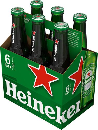 Heineken BT06 BeerTender Tubes, 6-Pack : : Home