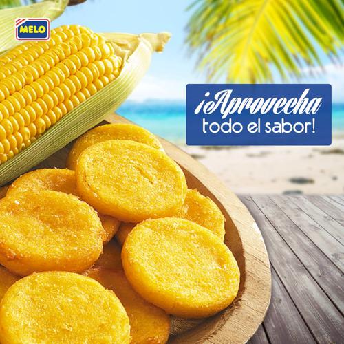 Melo Tortilla de Maíz Nuevo 907 g / 1.9 lb Aceites, harinas y