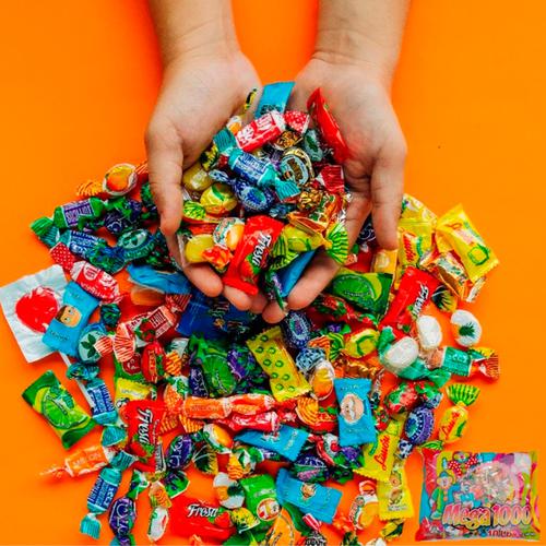 Confitería Americana Assorted Candies 4.54 kg / 10 lb | Candy ...