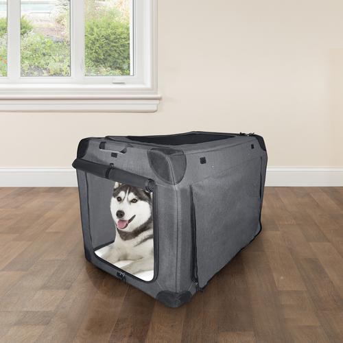 How Do You Deodorize A Dog Crate