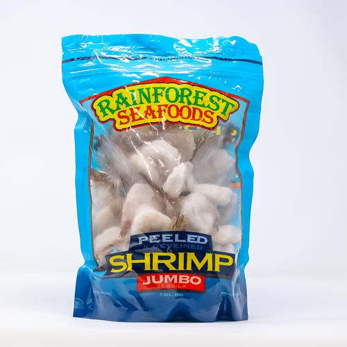 Seasonal Jumbo Shrimp, 1lb