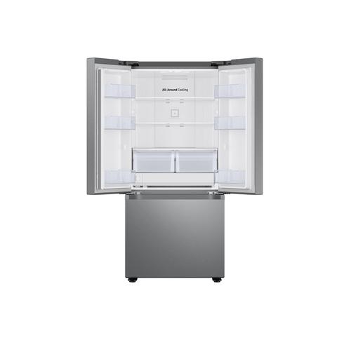 Samsung 3-Door Refrigerator 22.1 cu ft | Major Appliances | Pricesmart ...