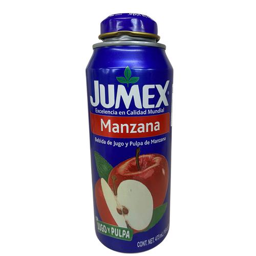 Jumex Apple Juice and Pulp Drink 12 Units / 473 mL | Beverages ...