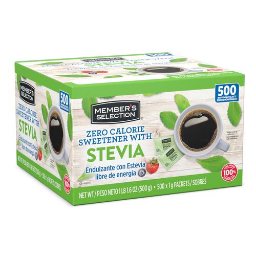 Image of Member's Selection - Sweetener with Stevia 