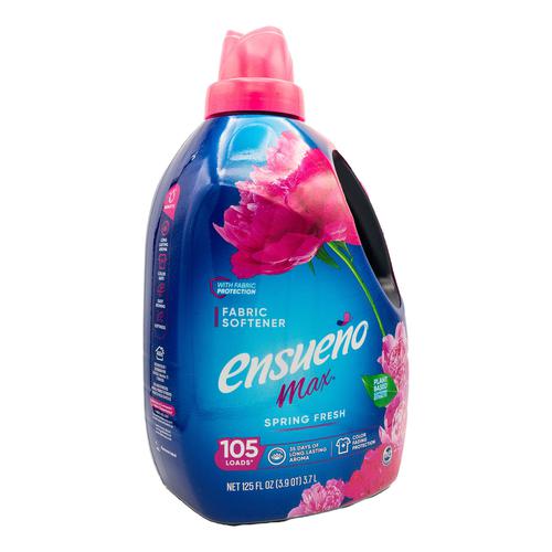 Ensueño Spring Fresh Laundry Softener 3.7 L | Laundry Supplies ...