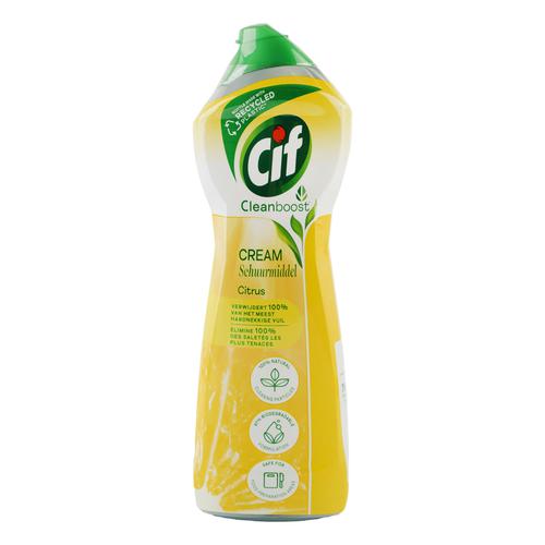Cif Cream Cleaner 250ML - Bel Air Store Limited