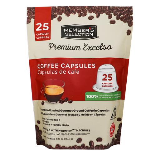 FoodNess - Cápsula de café compatible Dolce Gusto sin lactosa ni gluten a  base de café cacao y maca (1 caja total de 10 cápsulas). : :  Alimentación y bebidas