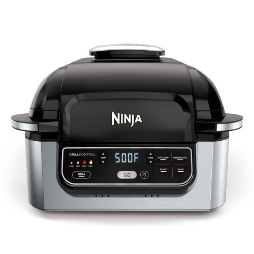 Ninja Parrilla de Interior 5 en 1 con Freidora de Aire 4Qt / 3.79 L, Electrodomésticos, Pricesmart, Santa Ana