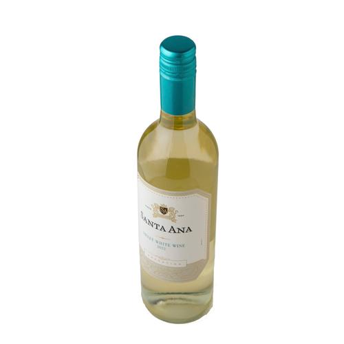 Santa Ana Sweet White Wine 2022 Argentine Origin 750 ml Liquor, Beer
