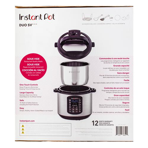 instant pot pricesmart