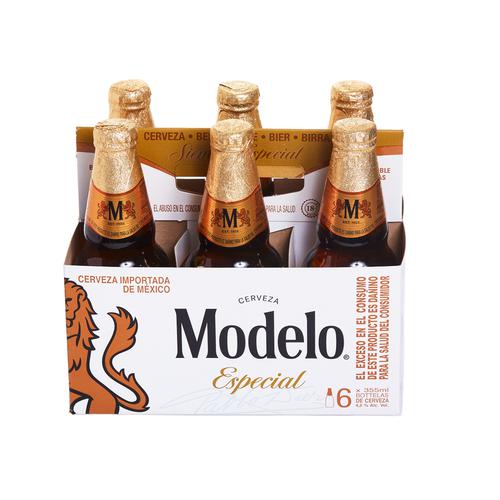 Modelo Cerveza Especial 6 Unidades / 12 oz | PriceSmart Dominican Republic