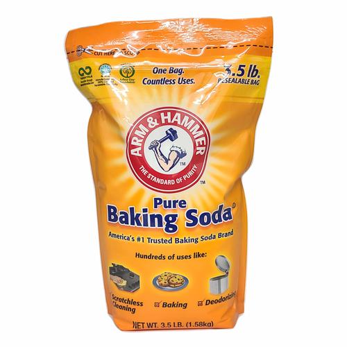 Arm and Hammer Baking Soda 1.6 kg | Oils, Baking & Condiments ...