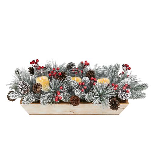 Artificial Plant Centerpiece Home Decor Pricesmart Chaguanas