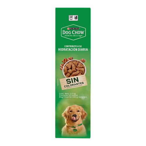 Purina Dog Chow Adult Dog Food With Lamb 20 Units /100 g Pets