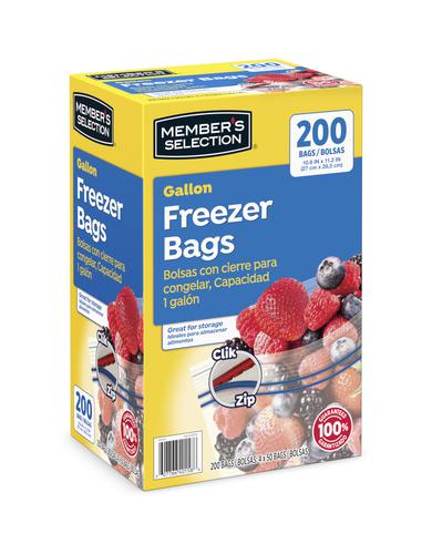 Bolsas de congelación zip pequeña Dia bolsa 25 unidades