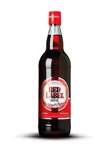 TVstation mount Trække ud Red Label Aperitif Wine 750 ml | PriceSmart Jamaica