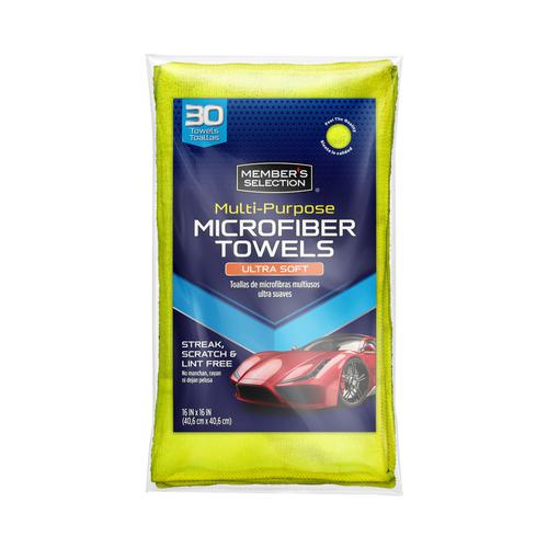 Cómo y para qué usar cada tipo de toalla de microfibra en tu auto? 