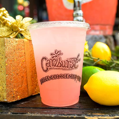 Cariburst Lemonade Juice Concentrate 3.79 L / 1 gal Beverages
