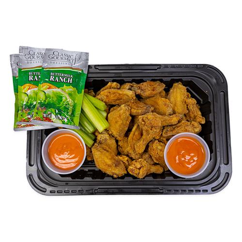 Member's Selection Fresh Baked Chicken Wings Cook Daily Hot 36 Pieces |  PriceSmart Colombia