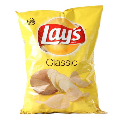 LAY'S Classic Toasted Chips 425 g / 15 oz | Snacks | Pricesmart ...