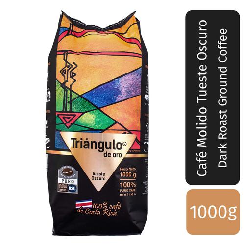 Triángulo de Oro Coffee 100% Pure 1 kg | PriceSmart Costa Rica