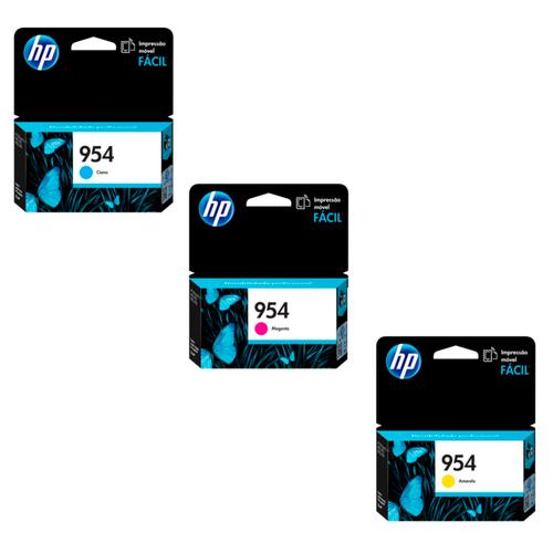 HP Ink Cartridge Tri-Color #954 3 Units | PriceSmart Jamaica