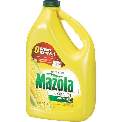 Mazola Corn Oil 2.84 L Oils, Baking & Condiments Pricesmart St