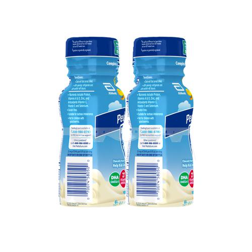 Pediasure, Vainilla Suplemento Nutricional 16 unid 273 ml – Cropa Fresh