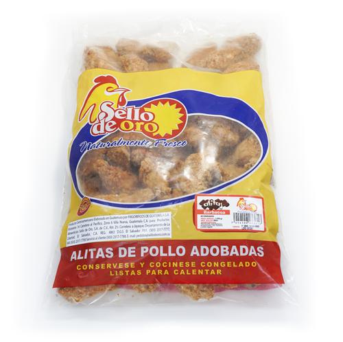 Sello de Oro Alitas BBQ 1950 g /  lb | PriceSmart El Salvador