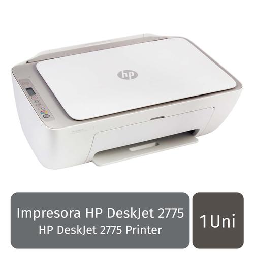 HP DeskJet 2775 Impresora Multifuncional 7FR21A#AKY