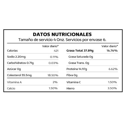 Flavors by Yu Pasta con Pollo 453 g / 16 oz Alimentos Pricesmart