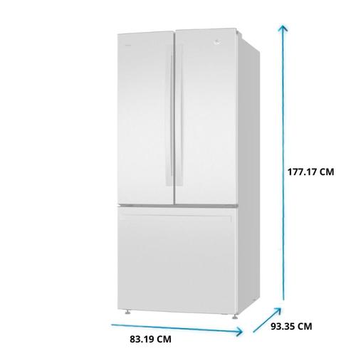 General Electric Bottom Freezer Refrigerator 595 L Major Appliances