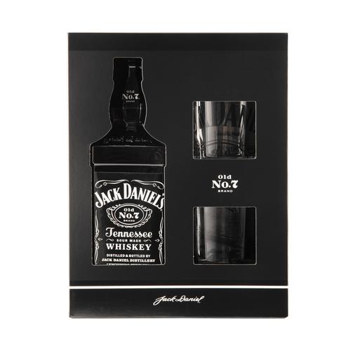 Send Jack Daniel's Miniature Whiskey Gift Set Online!