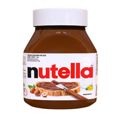 Nutella Hazelnut Spread with Cocoa 1 kg, Oils, Baking & Condiments, Pricesmart, Santa Ana