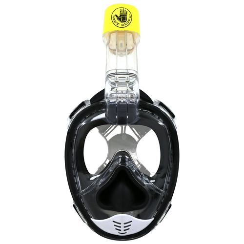 El snorkel frontal, una gadget clave para mejorar técnica, capacidad  pulmonar y evitar lesiones