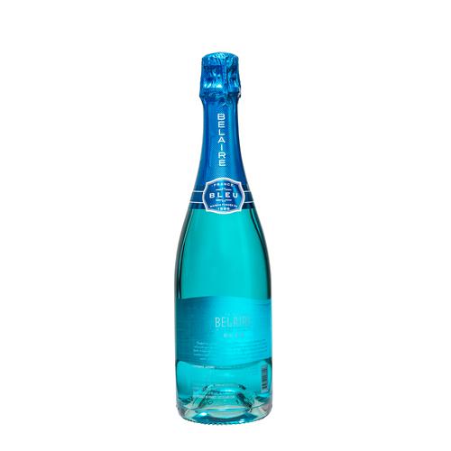 Luc Belaire Bleu Semi-Sweet White Wine 750 ml | Liquor, Beer & Wine ...