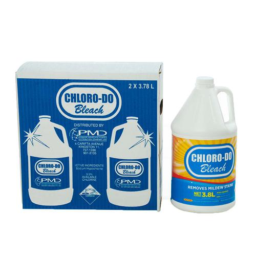 Chlorodo Bleach Hypochlorite 3.5% 2 Units / 3.78 L | PriceSmart Jamaica
