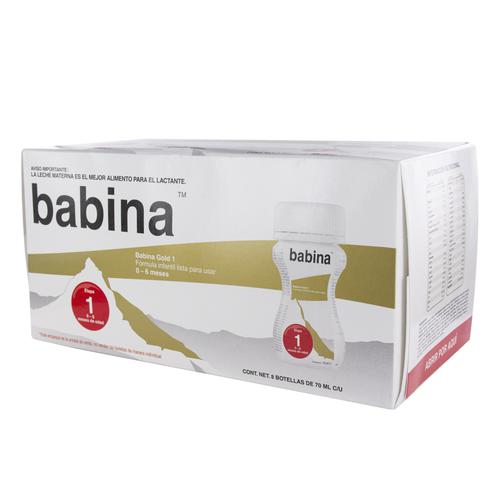 babina Gold 1