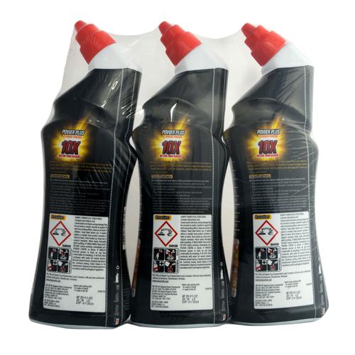 Harpic Power Plus Liquid Disinfectant 3 Units / 750ml Cleaning