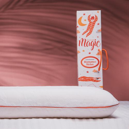 Almohada hotelera deals romance relax