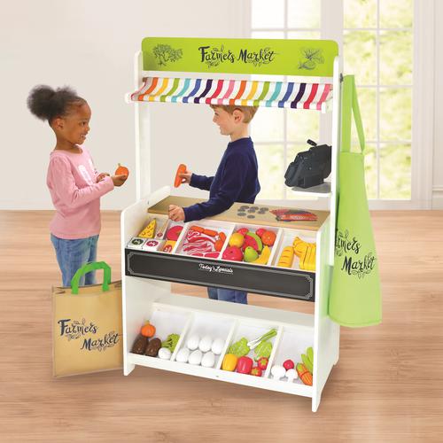 Jupiter Wooden Farmers' Market Toys and Games Pricesmart