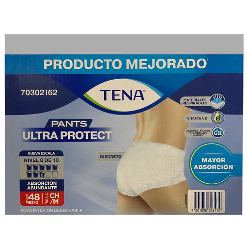 Tena Pañal para Adulto 48 Unidades Talla G, Salud y belleza, Pricesmart, Managua