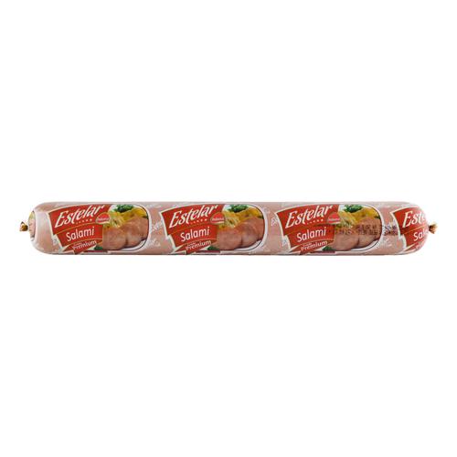 Induveca Salami Estelar 1.5 kg / 3.5 lb Embutidos Pricesmart Los